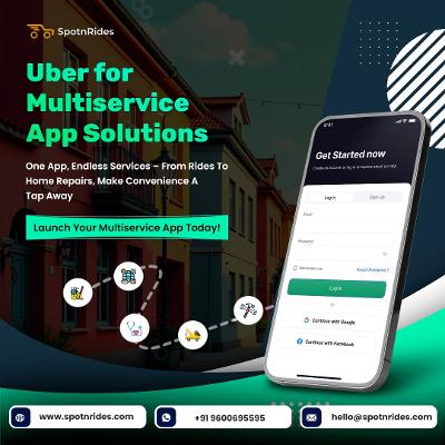 Software Script for Uber-like On-Demand Service App Launch